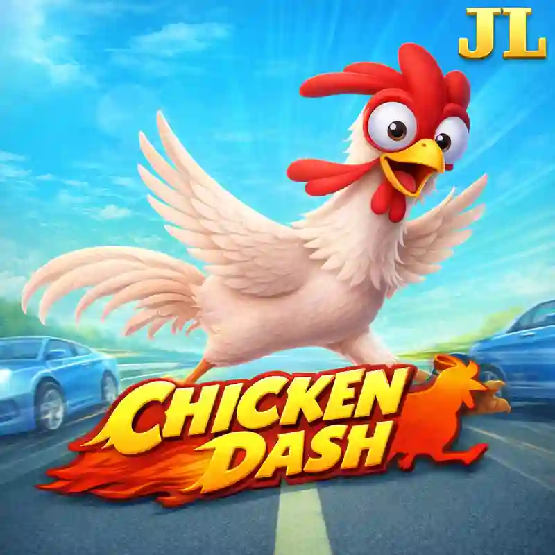 Chicken Dash crash game