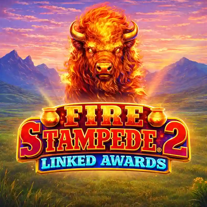 Fire Stampede 2 casino slot