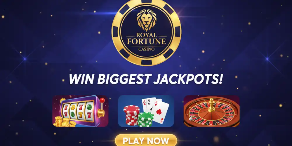 Big Win Casino Banner