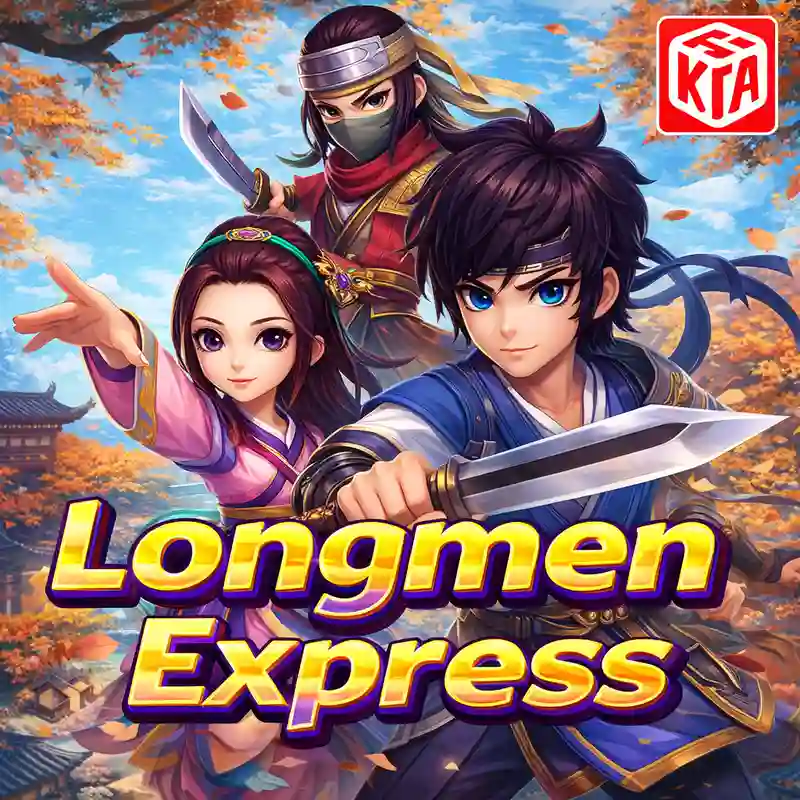 Longmen Express Slot Game big win casino