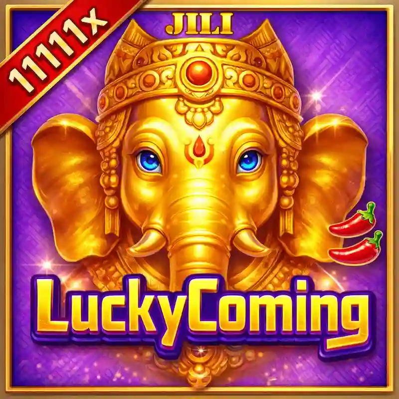 Lucky Coming Slot Game big win casino