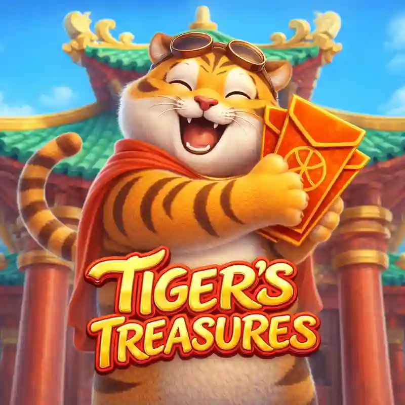 Tiger's Treasures slot game